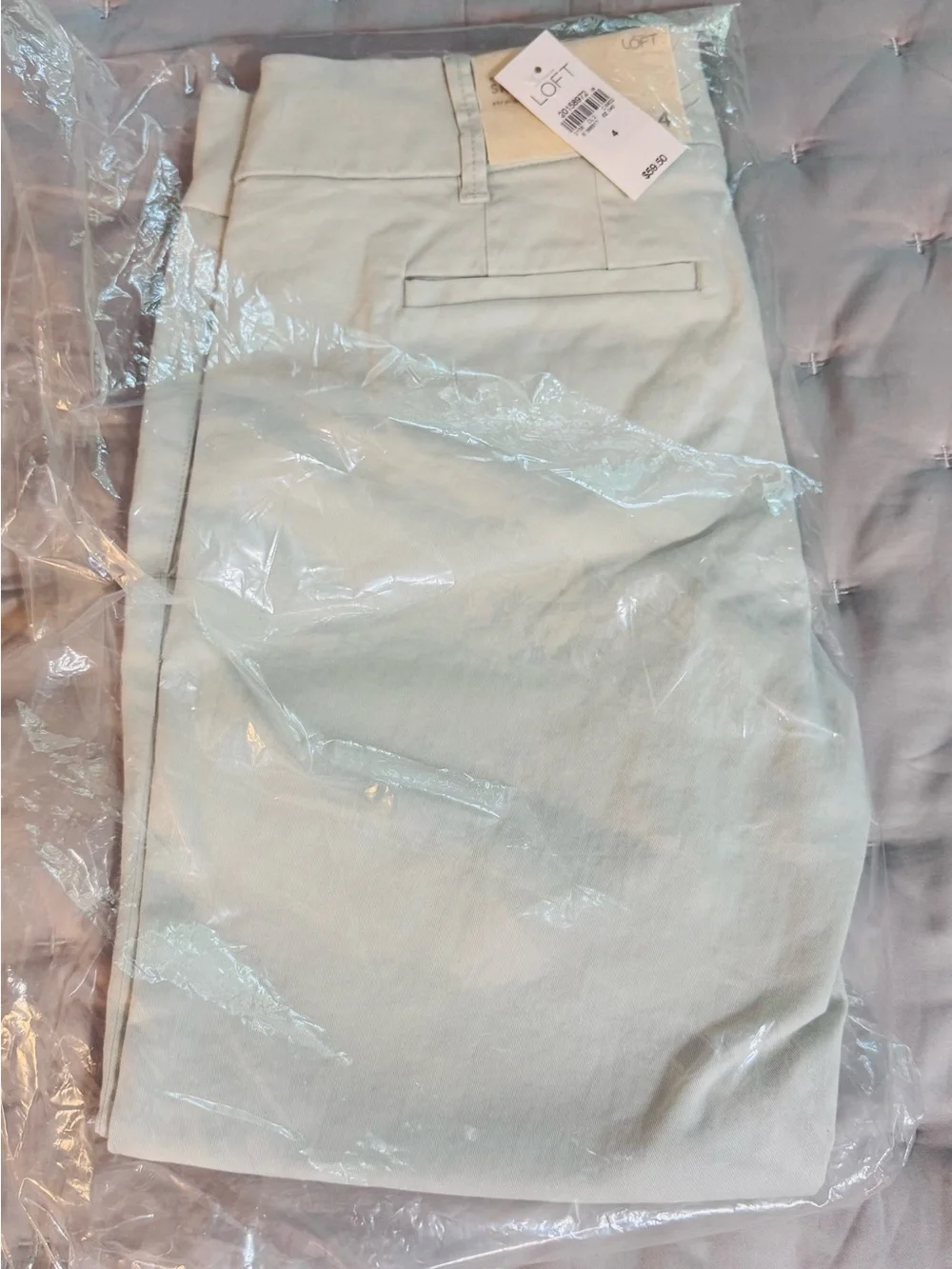 NWT Loft Marisa Pants (4)